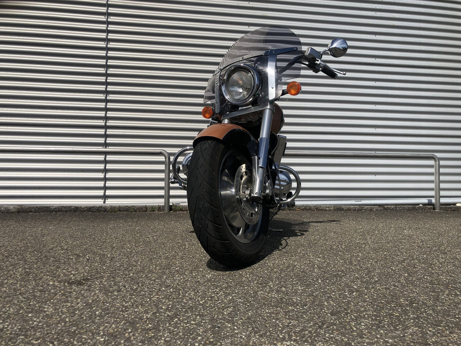 HONDA GL 1500 F6 C Custom-image-8