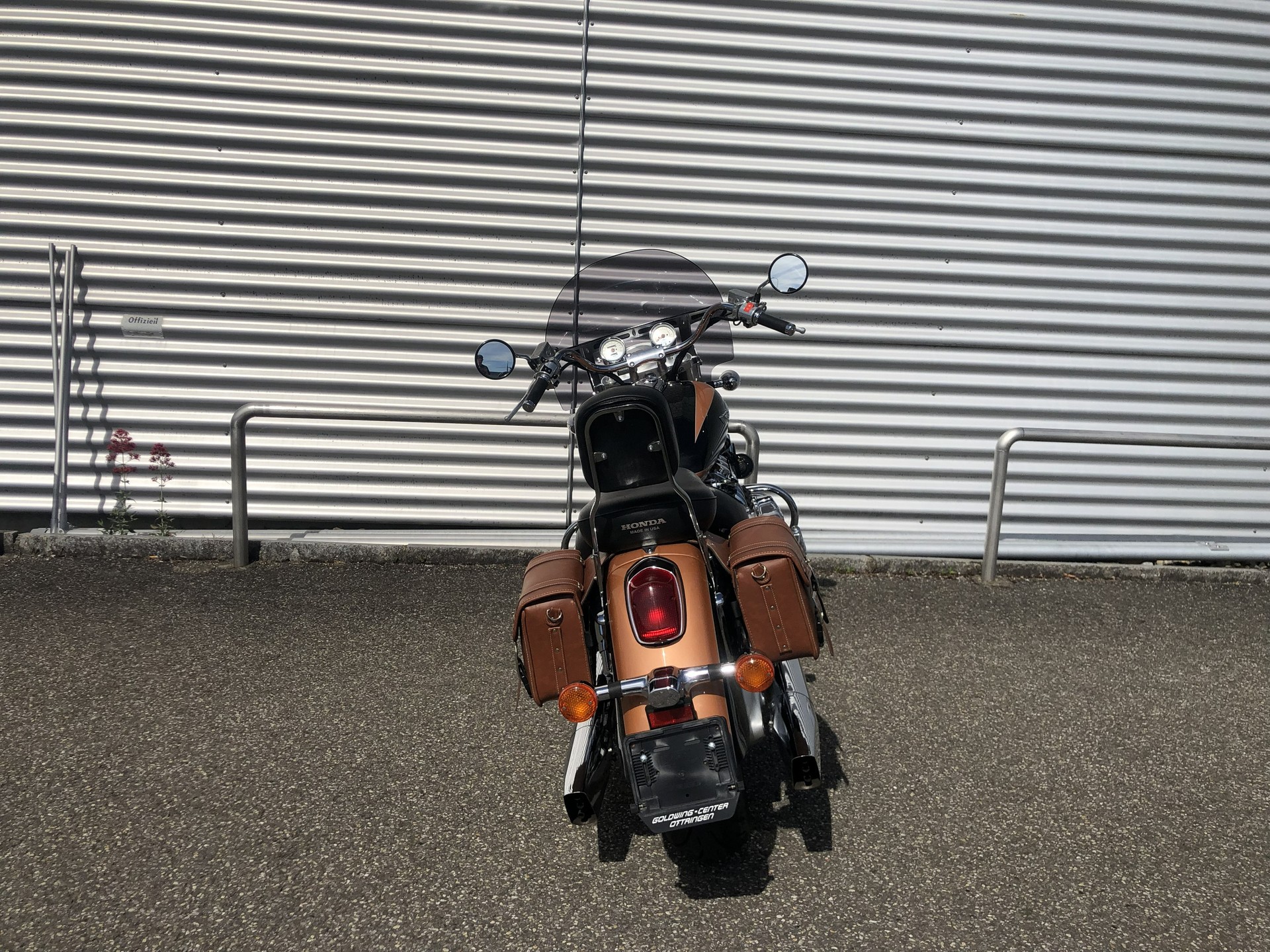 HONDA GL 1500 F6 C Custom-image-6