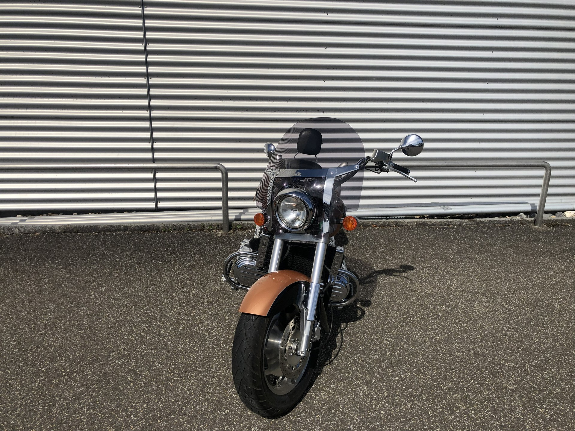 HONDA GL 1500 F6 C Custom-image-5