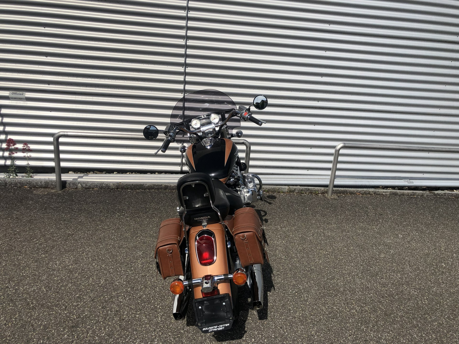 HONDA GL 1500 F6 C Custom-image-10
