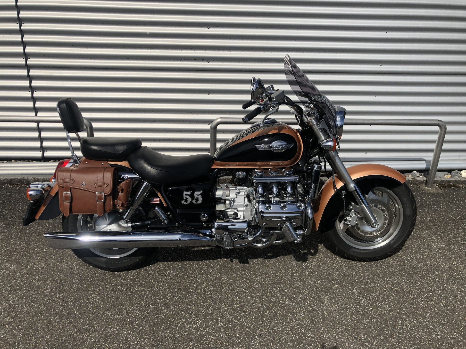 HONDA GL 1500 F6 C Custom-image-7