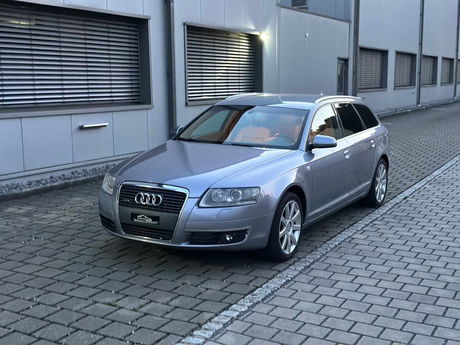 AUDI A6 Avant 3.0 V6 TDI quattro