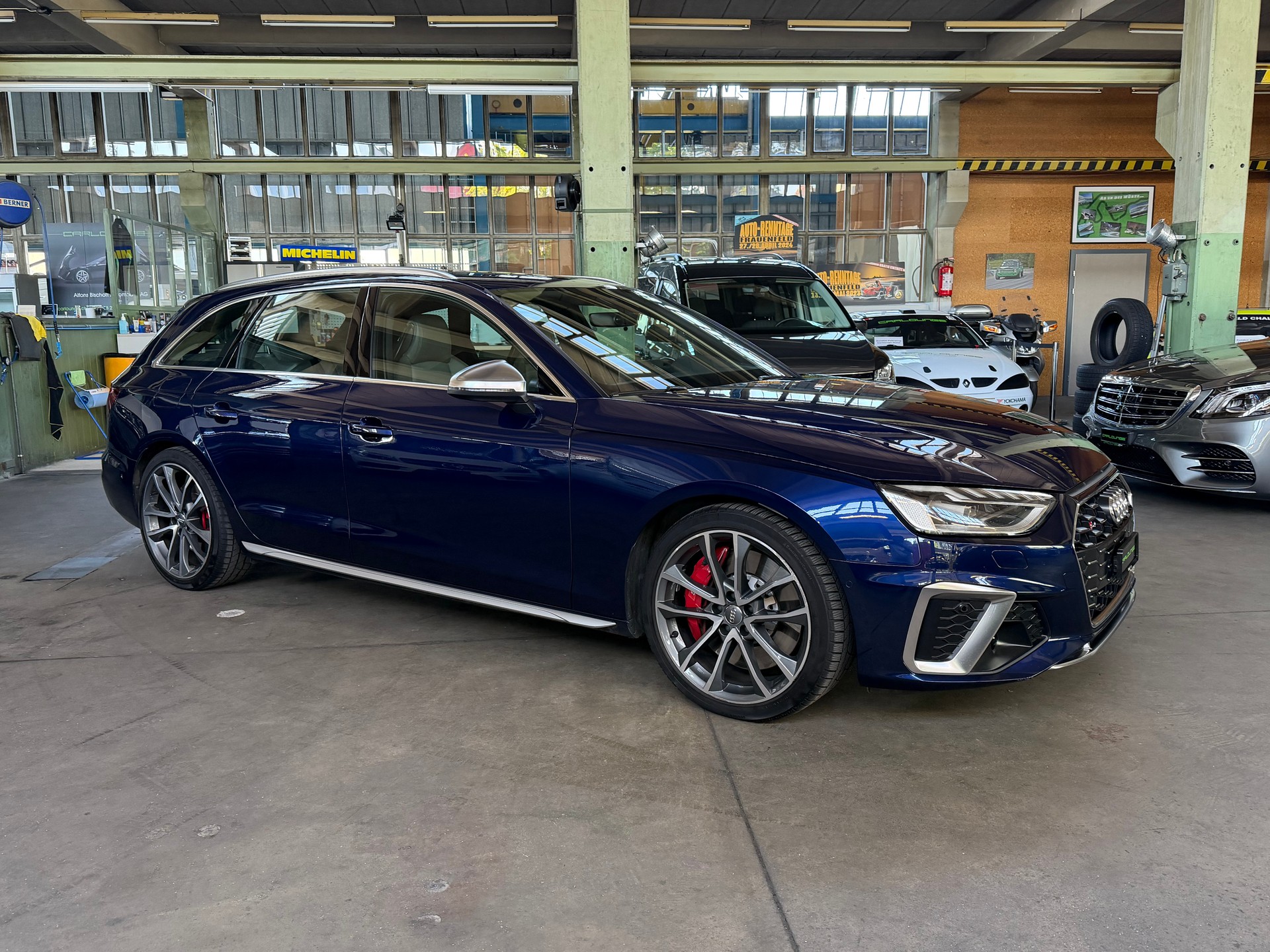 AUDI S4 Avant 3.0 TDI quattro tiptronic-image-12