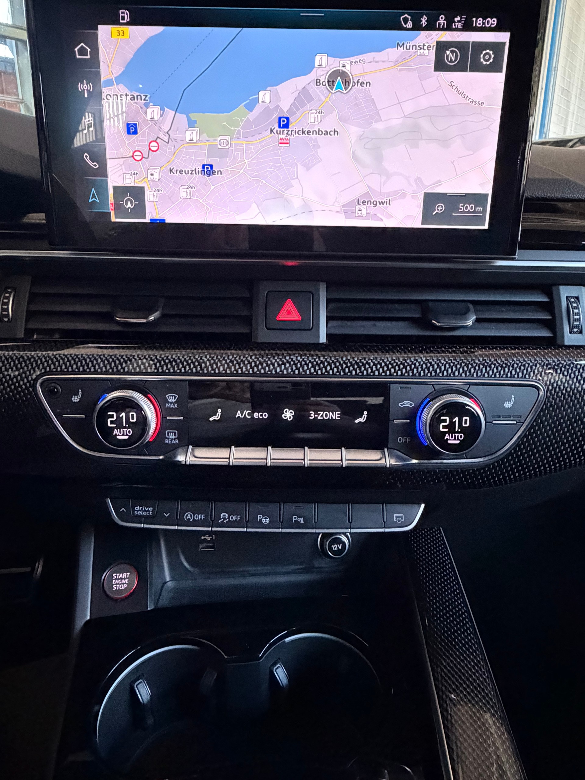 AUDI S4 Avant 3.0 TDI quattro tiptronic-image-10