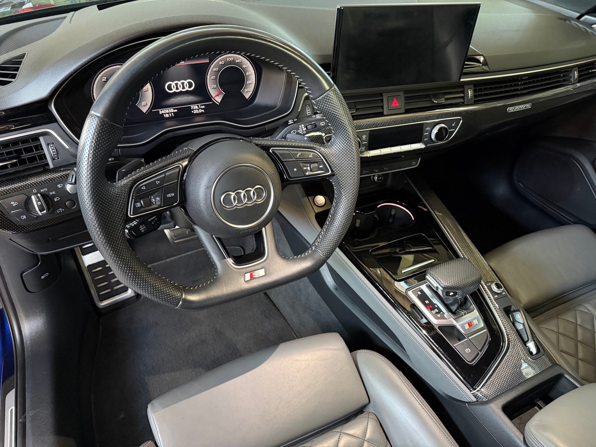 AUDI S4 Avant 3.0 TDI quattro tiptronic-showroom-element-3