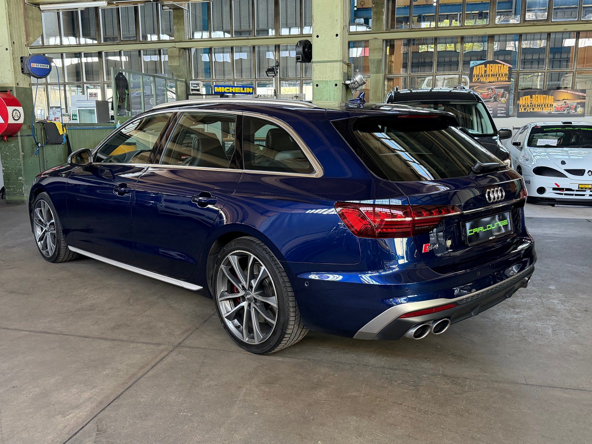 AUDI S4 Avant 3.0 TDI quattro tiptronic-image-13