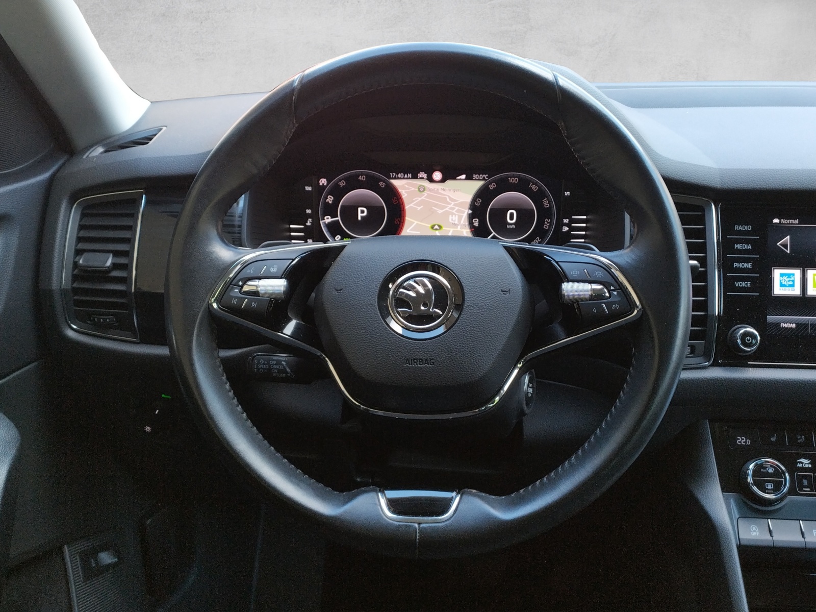 SKODA Kodiaq 2.0 TDI SCR Clever 4x4 DSG-image-10