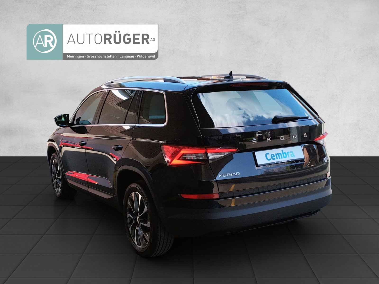 SKODA Kodiaq 2.0 TDI SCR Clever 4x4 DSG-image-3