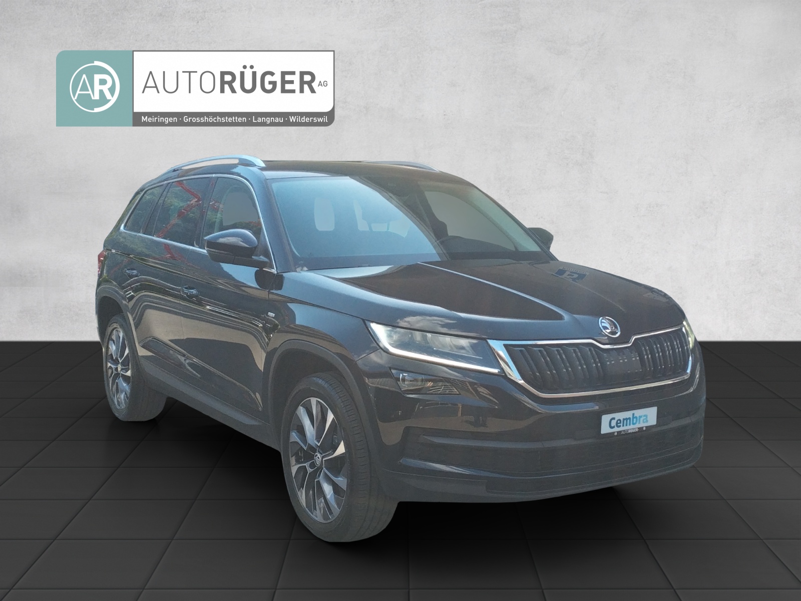 SKODA Kodiaq 2.0 TDI SCR Clever 4x4 DSG-image-7