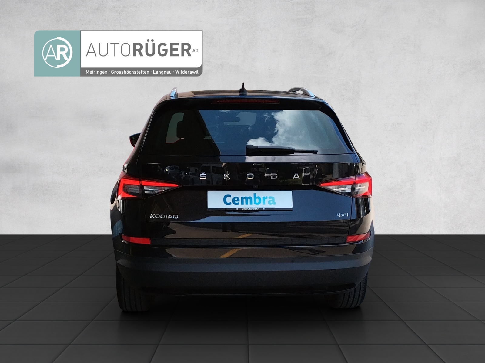 SKODA Kodiaq 2.0 TDI SCR Clever 4x4 DSG-image-4