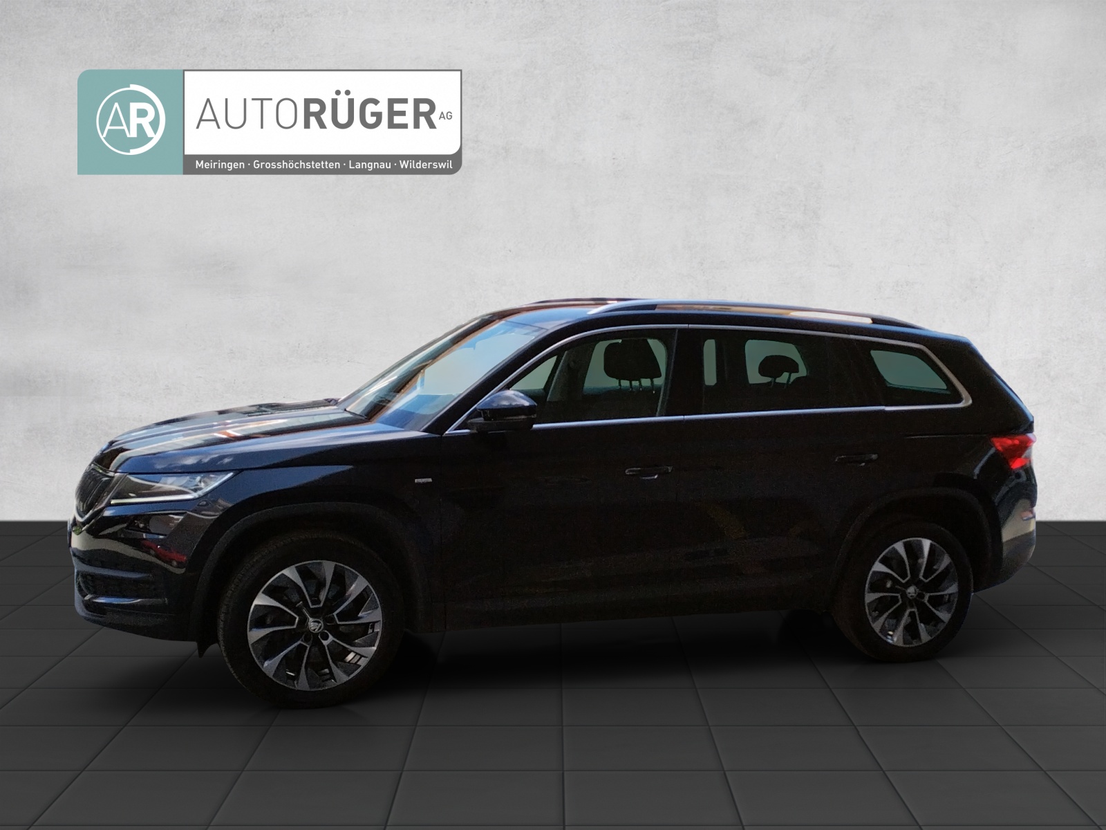 SKODA Kodiaq 2.0 TDI SCR Clever 4x4 DSG-image-2
