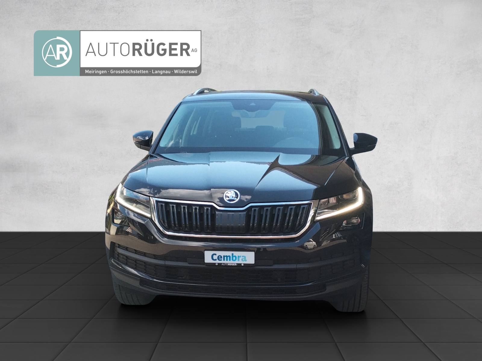 SKODA Kodiaq 2.0 TDI SCR Clever 4x4 DSG-image-1