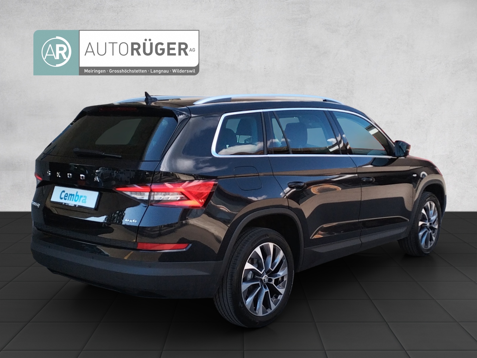 SKODA Kodiaq 2.0 TDI SCR Clever 4x4 DSG-image-5