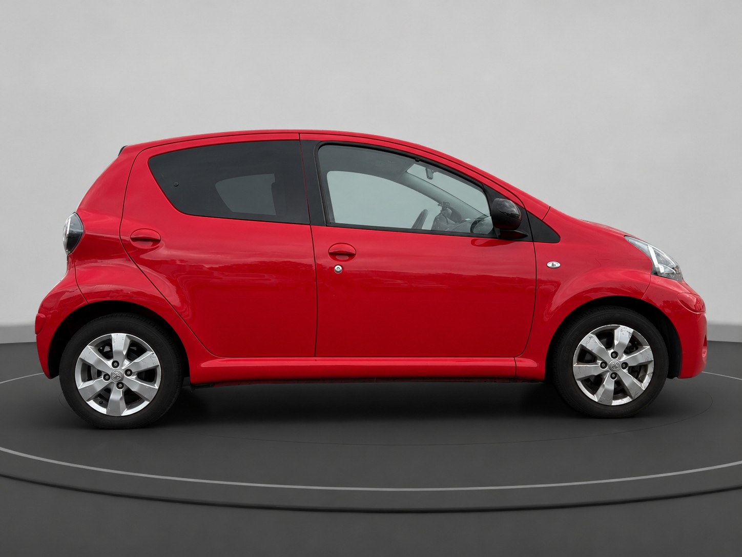 TOYOTA Aygo 1.0 VVT-i Luna Multimode-image-5
