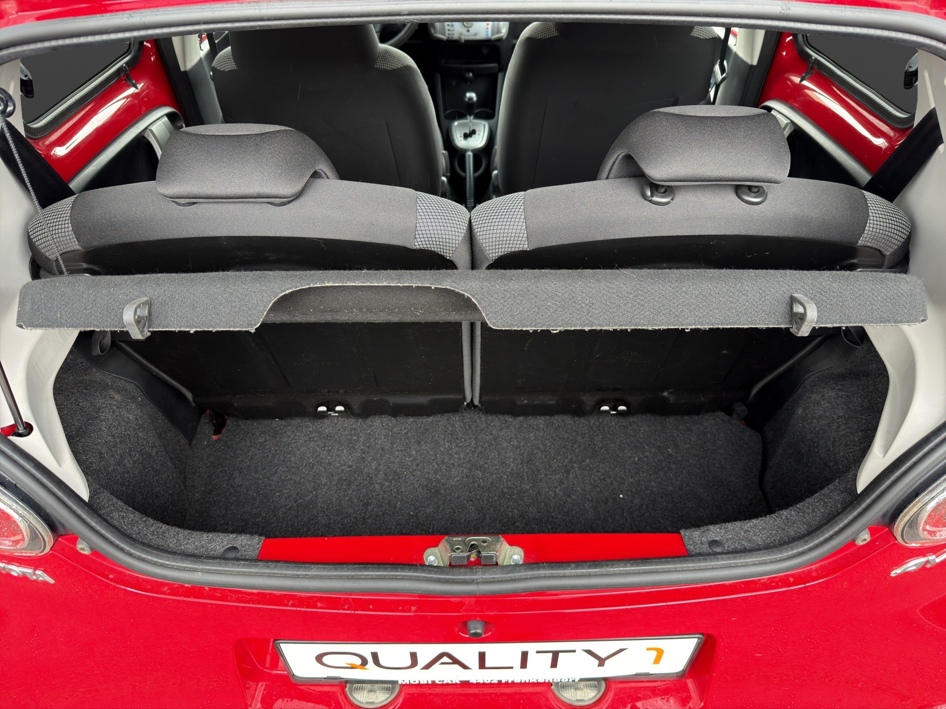 TOYOTA Aygo 1.0 VVT-i Luna Multimode-image-11