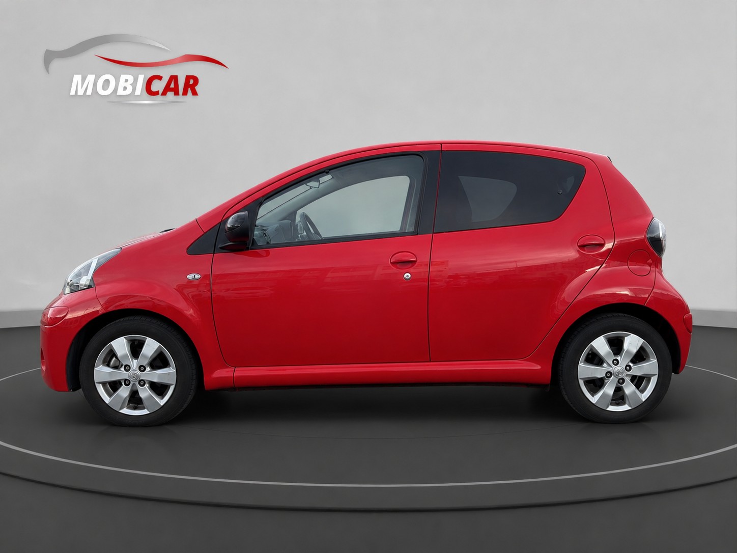 TOYOTA Aygo 1.0 VVT-i Luna Multimode-showroom-element-1