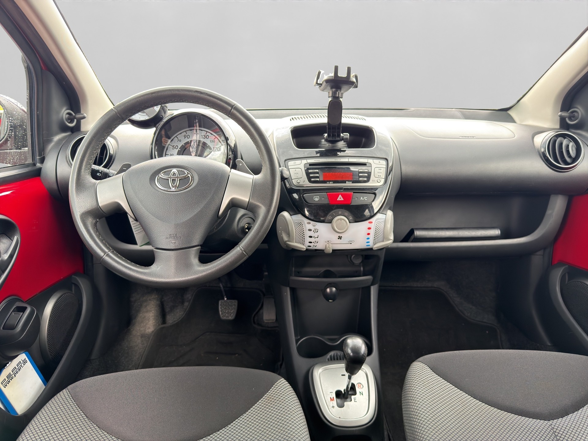 TOYOTA Aygo 1.0 VVT-i Luna Multimode-image-10