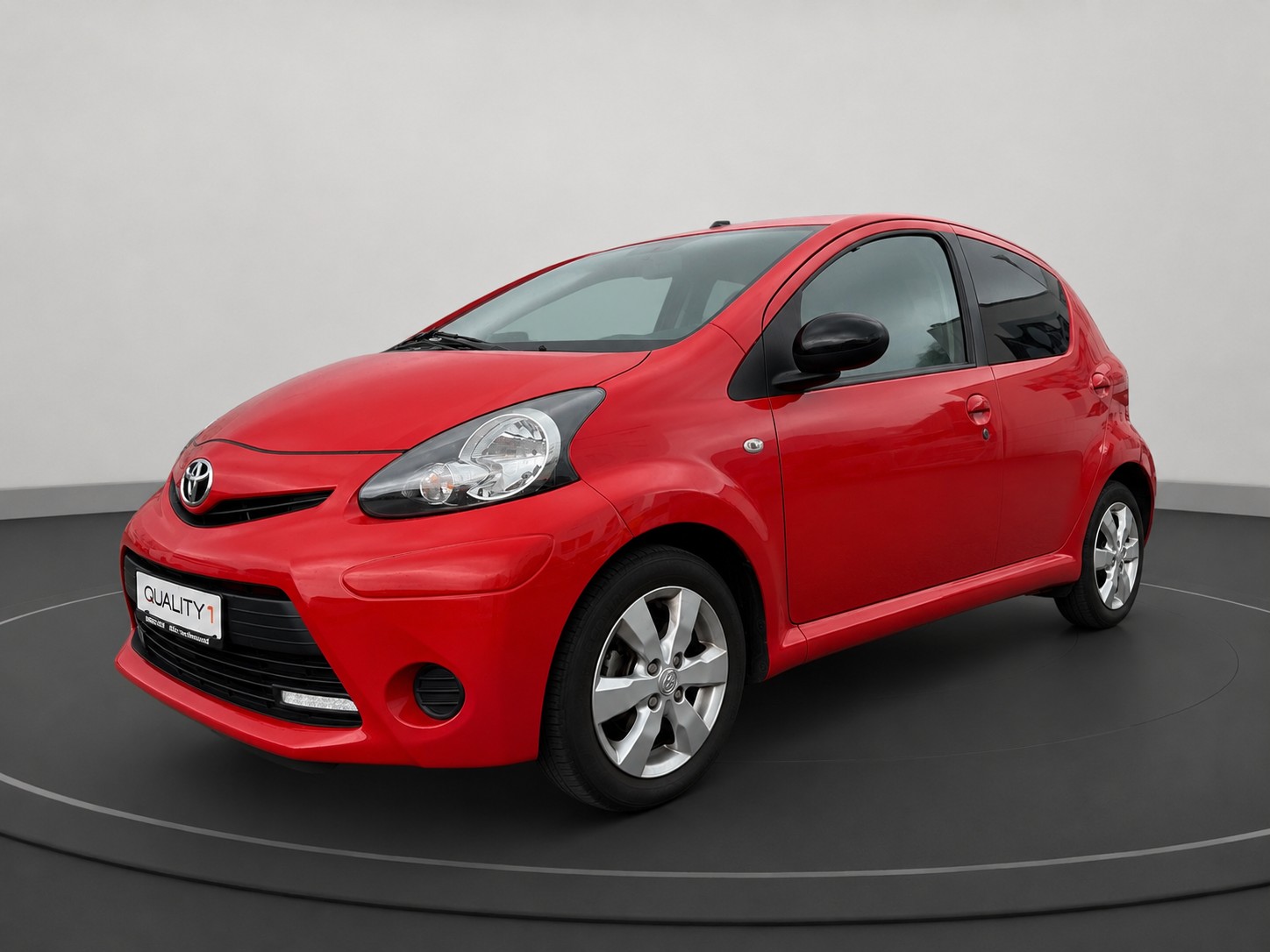 TOYOTA Aygo 1.0 VVT-i Luna Multimode