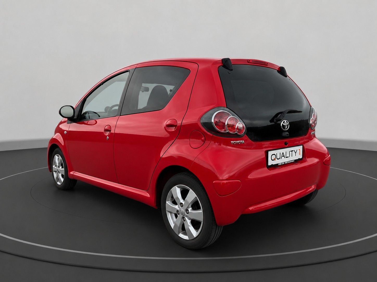 TOYOTA Aygo 1.0 VVT-i Luna Multimode-showroom-element-2