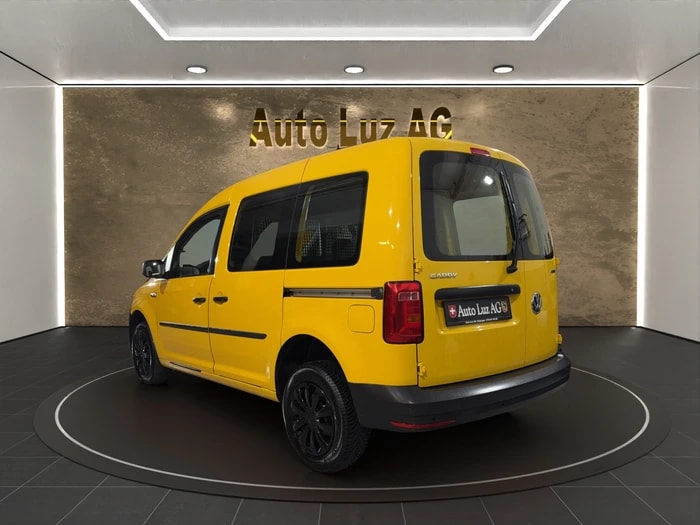 VW Caddy 2.0TDI 4Motion BlueMotion Technology DSG-image-4