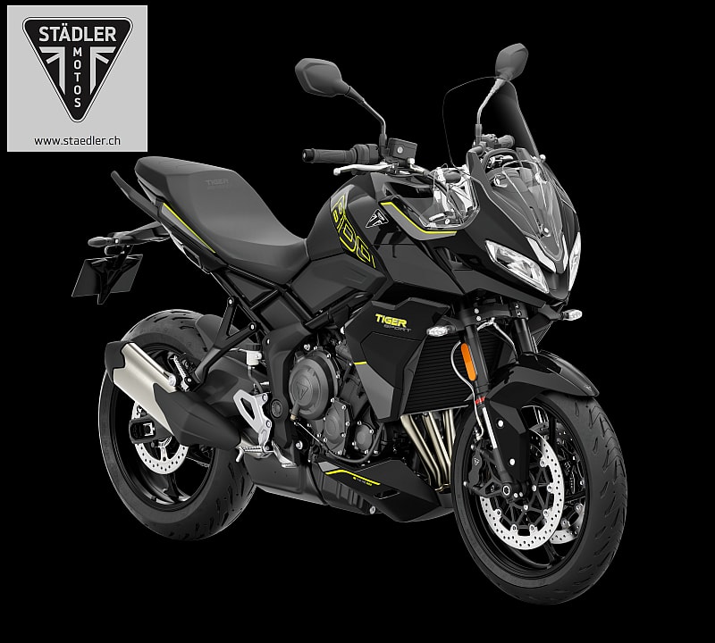 TRIUMPH Tiger Sport 800