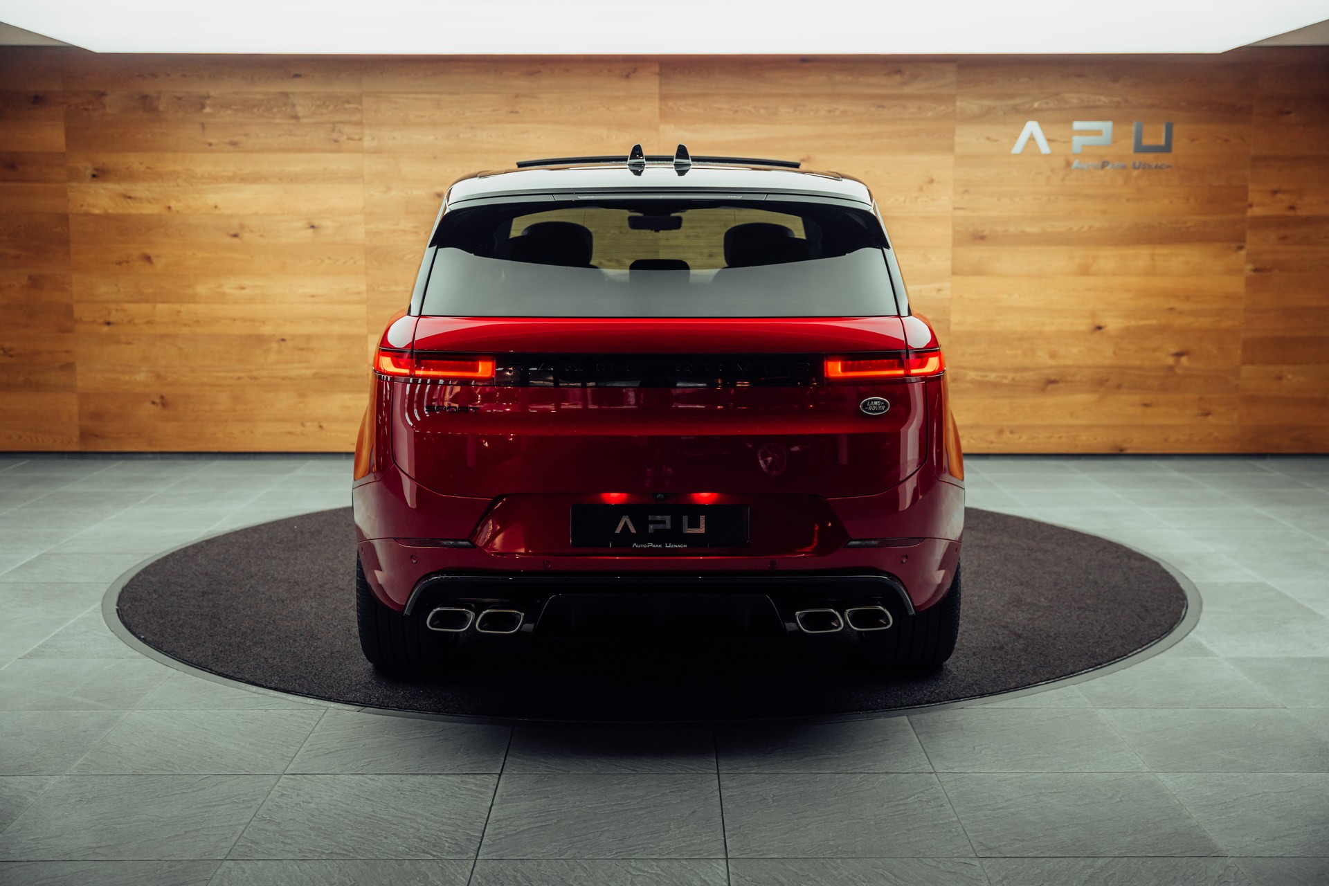LAND ROVER Range Rover Sport P530 4.4 V8 First Edition Automatic-image-22