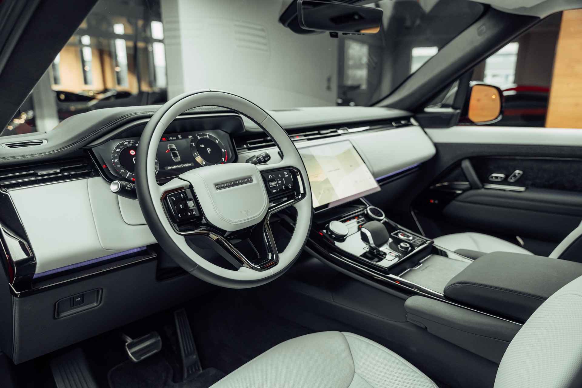 LAND ROVER Range Rover Sport P530 4.4 V8 First Edition Automatic-image-5