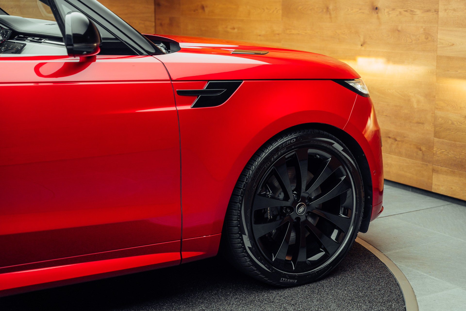 LAND ROVER Range Rover Sport P530 4.4 V8 First Edition Automatic-image-25