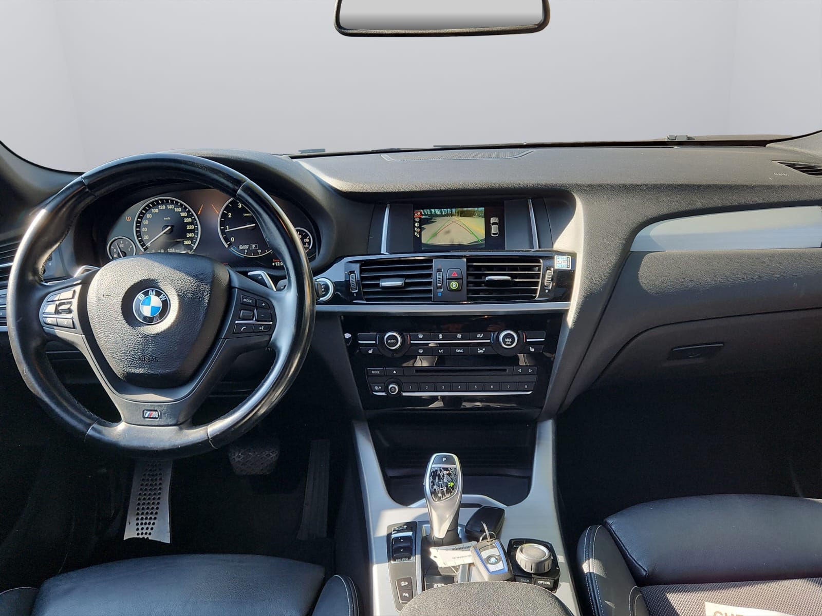 BMW X4 xDrive 35i xLine Steptronic-image-9