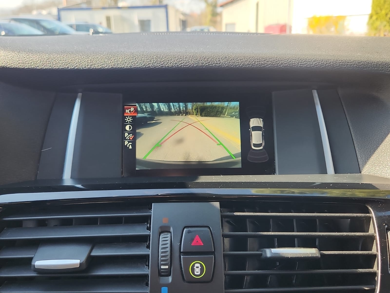 BMW X4 xDrive 35i xLine Steptronic-image-12