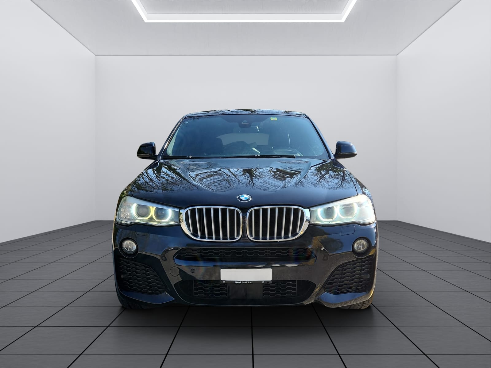 BMW X4 xDrive 35i xLine Steptronic-image-1
