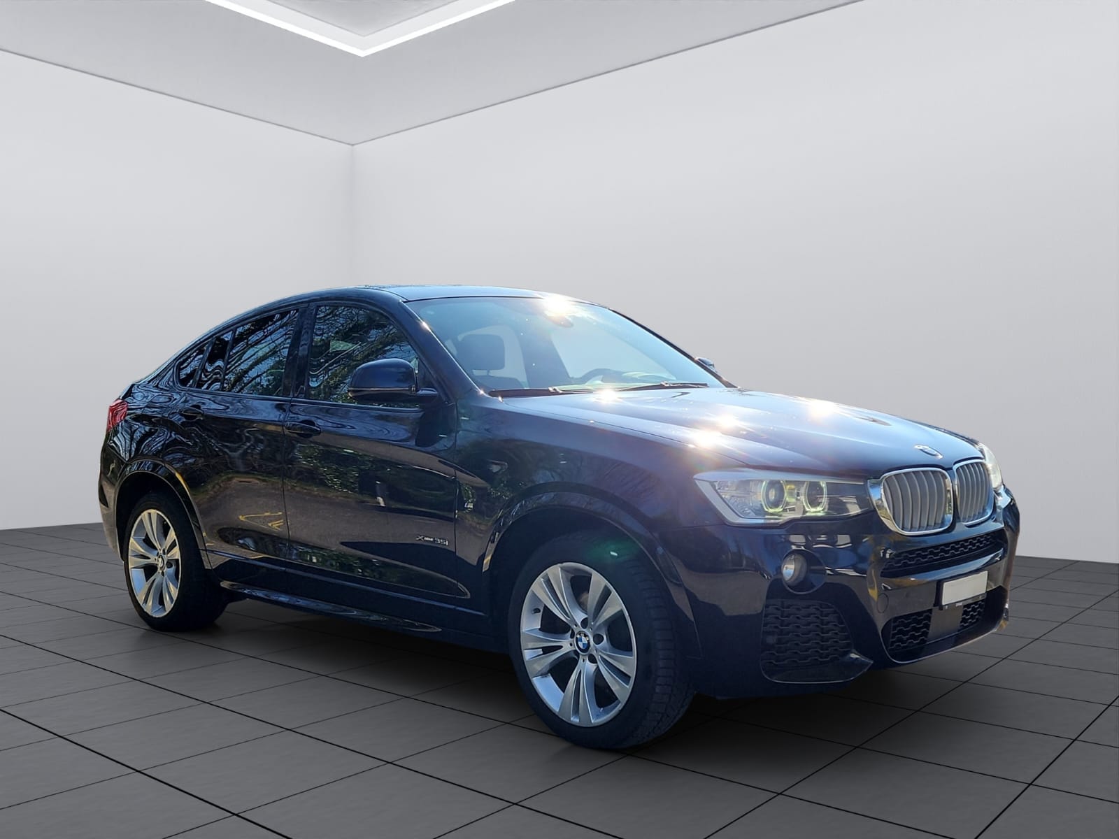 BMW X4 xDrive 35i xLine Steptronic-image-2