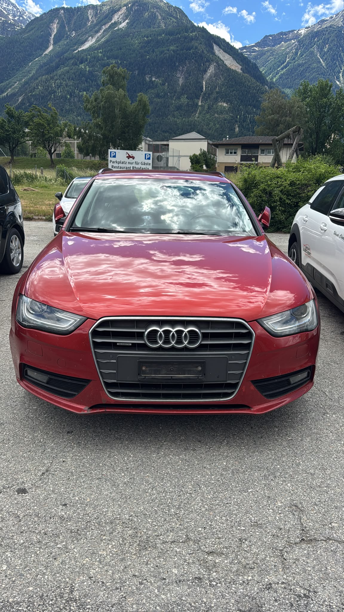 AUDI A4 Avant 2.0 TDI quattro