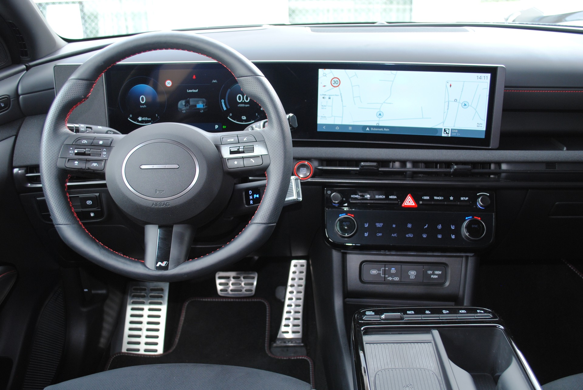 HYUNDAI Tucson 1.6 TGDI PHEV N-Line 4WD-image-12