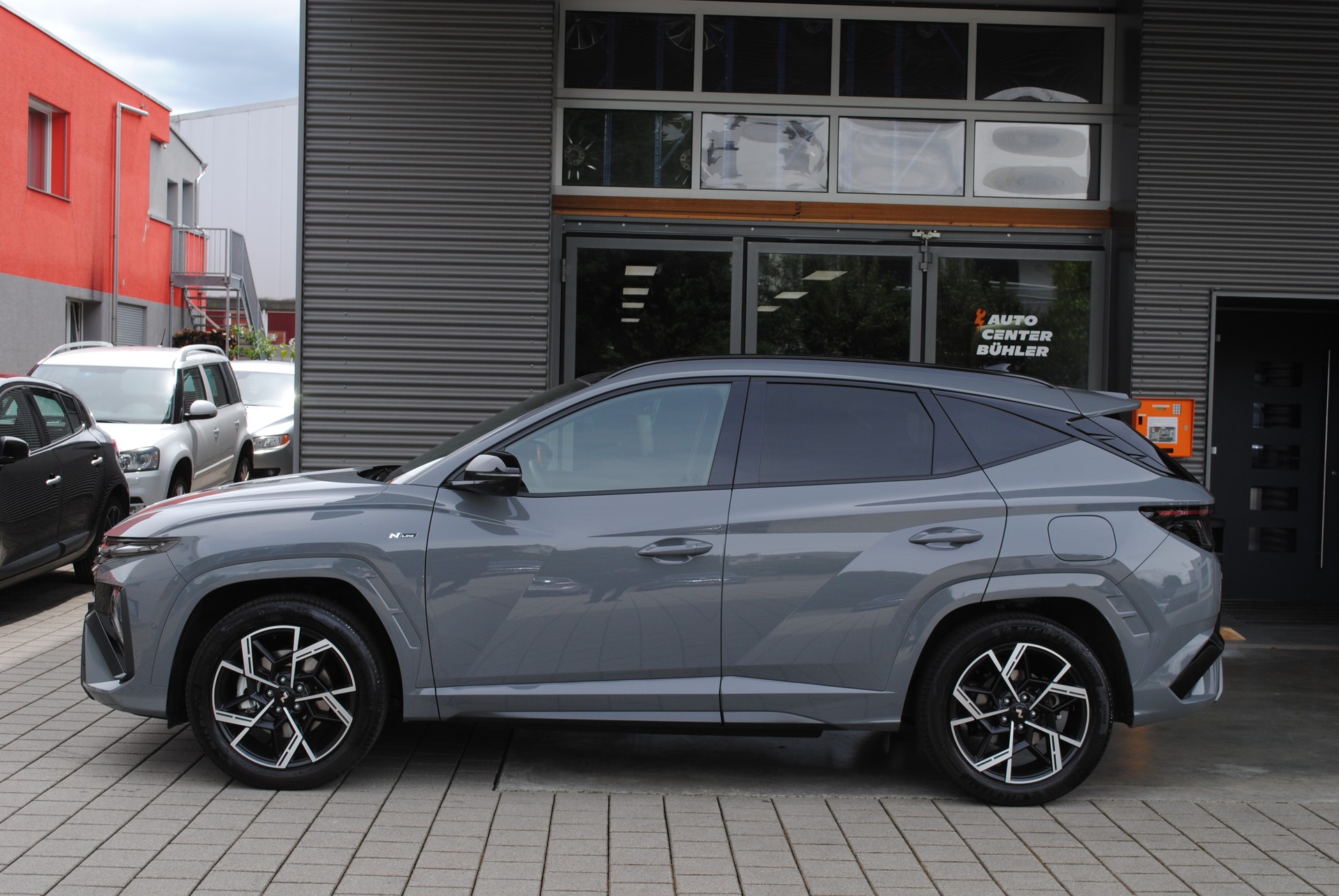 HYUNDAI Tucson 1.6 TGDI PHEV N-Line 4WD-image-4