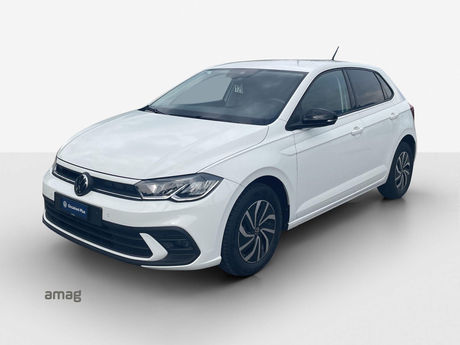 VW Polo 1.0 TSI Life
