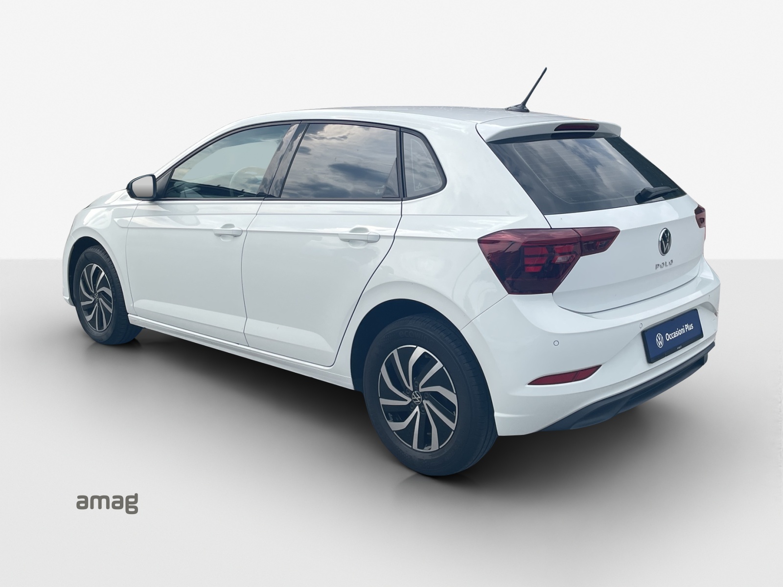 VW Polo 1.0 TSI Life-showroom-element-2