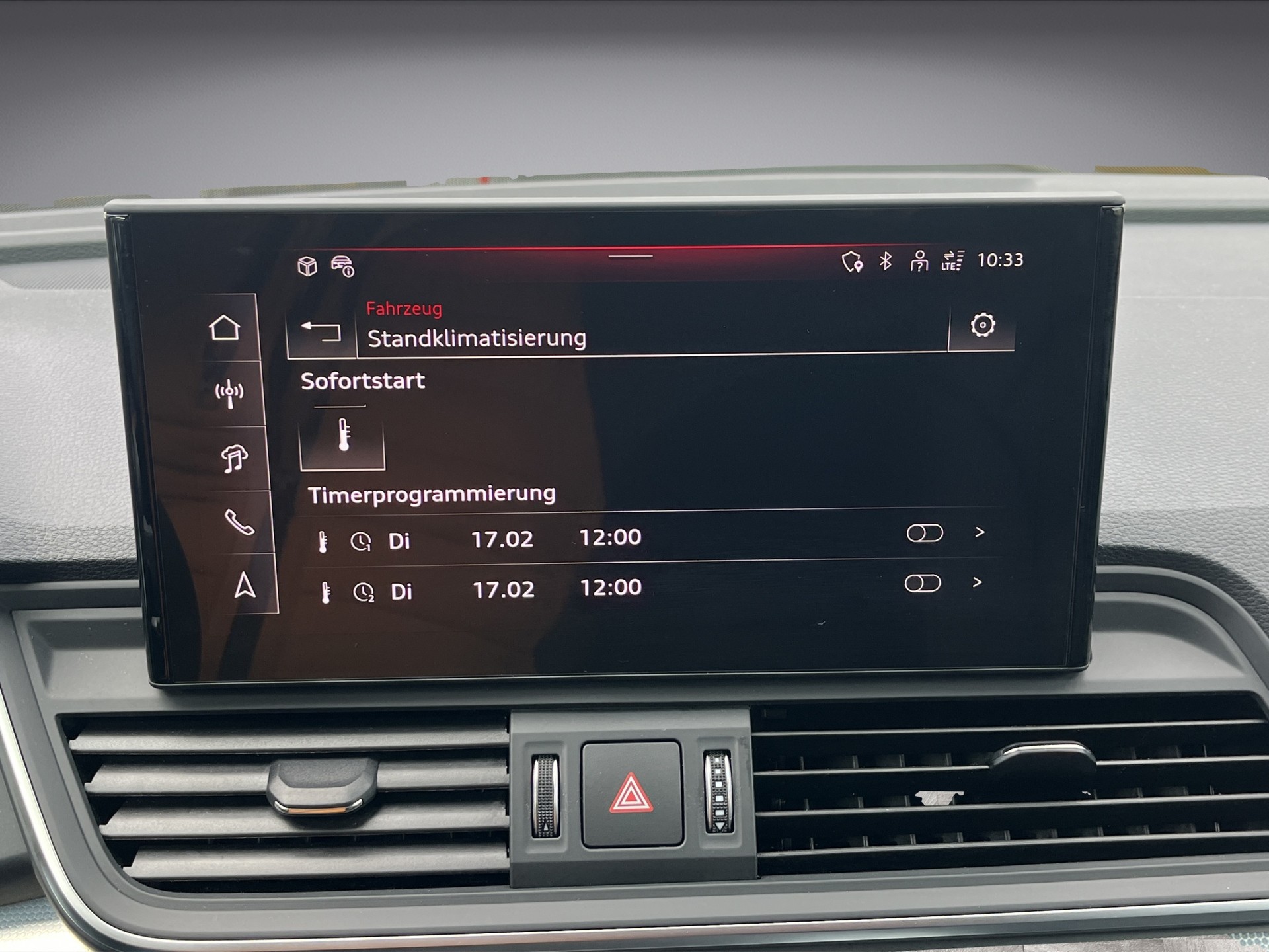 AUDI Q5 50 TFSI e PHEV advanced quattro S-tronic*Standheizung/Kühlung, AHK, B&O Sound, Lenkradheizung, 21"Alu, (5-Jahre Garantie)*-image-26