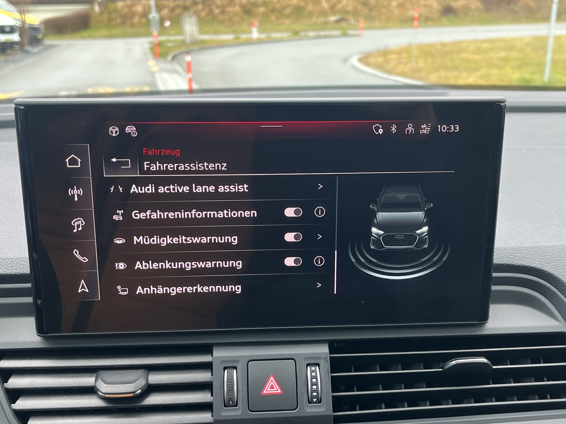 AUDI Q5 50 TFSI e PHEV advanced quattro S-tronic*Standheizung/Kühlung, AHK, B&O Sound, Lenkradheizung, 21"Alu, (5-Jahre Garantie)*-image-30