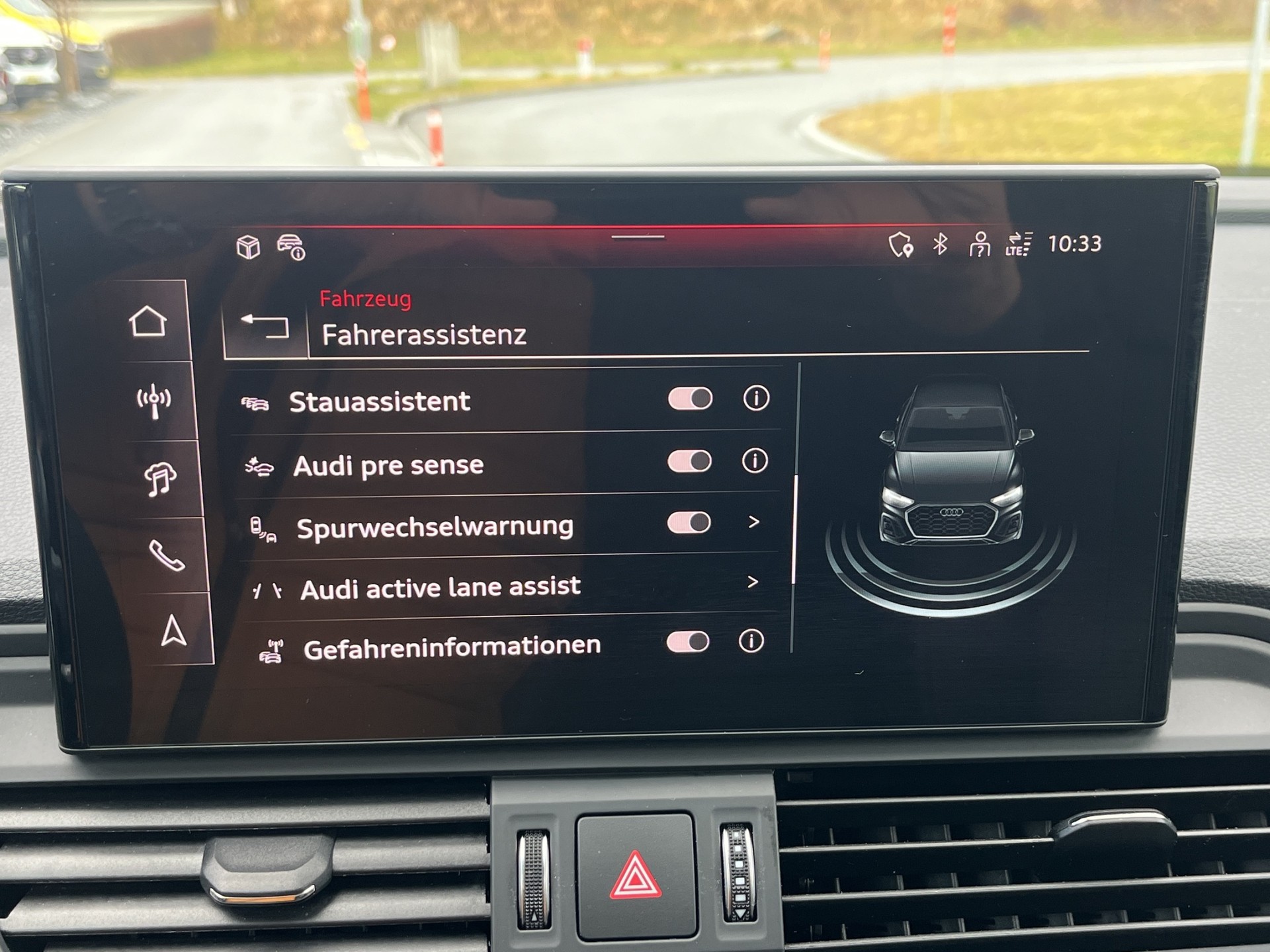 AUDI Q5 50 TFSI e PHEV advanced quattro S-tronic*Standheizung/Kühlung, AHK, B&O Sound, Lenkradheizung, 21"Alu, (5-Jahre Garantie)*-image-29