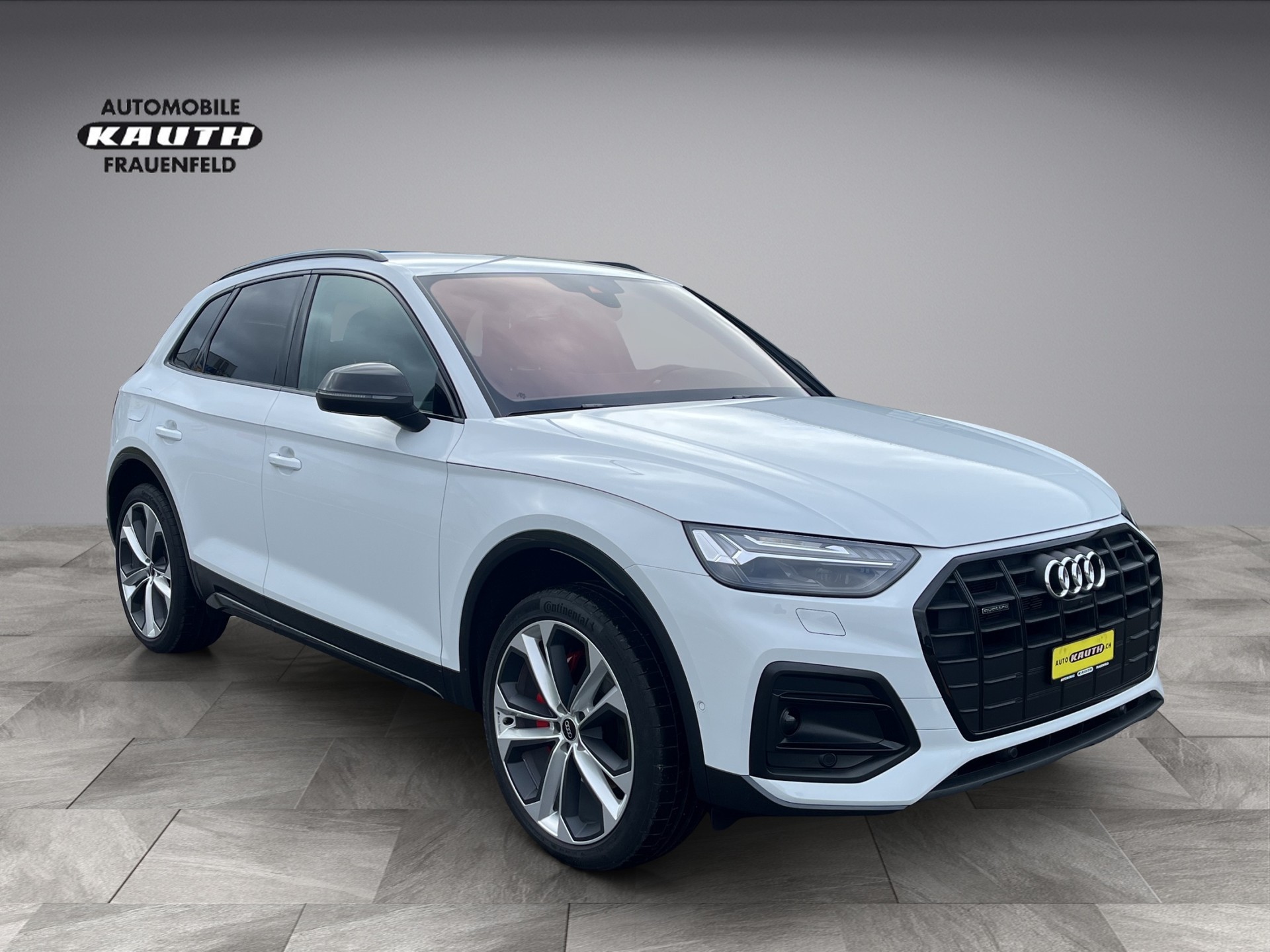 AUDI Q5 50 TFSI e PHEV advanced quattro S-tronic*Standheizung/Kühlung, AHK, B&O Sound, Lenkradheizung, 21"Alu, (5-Jahre Garantie)*-image-7