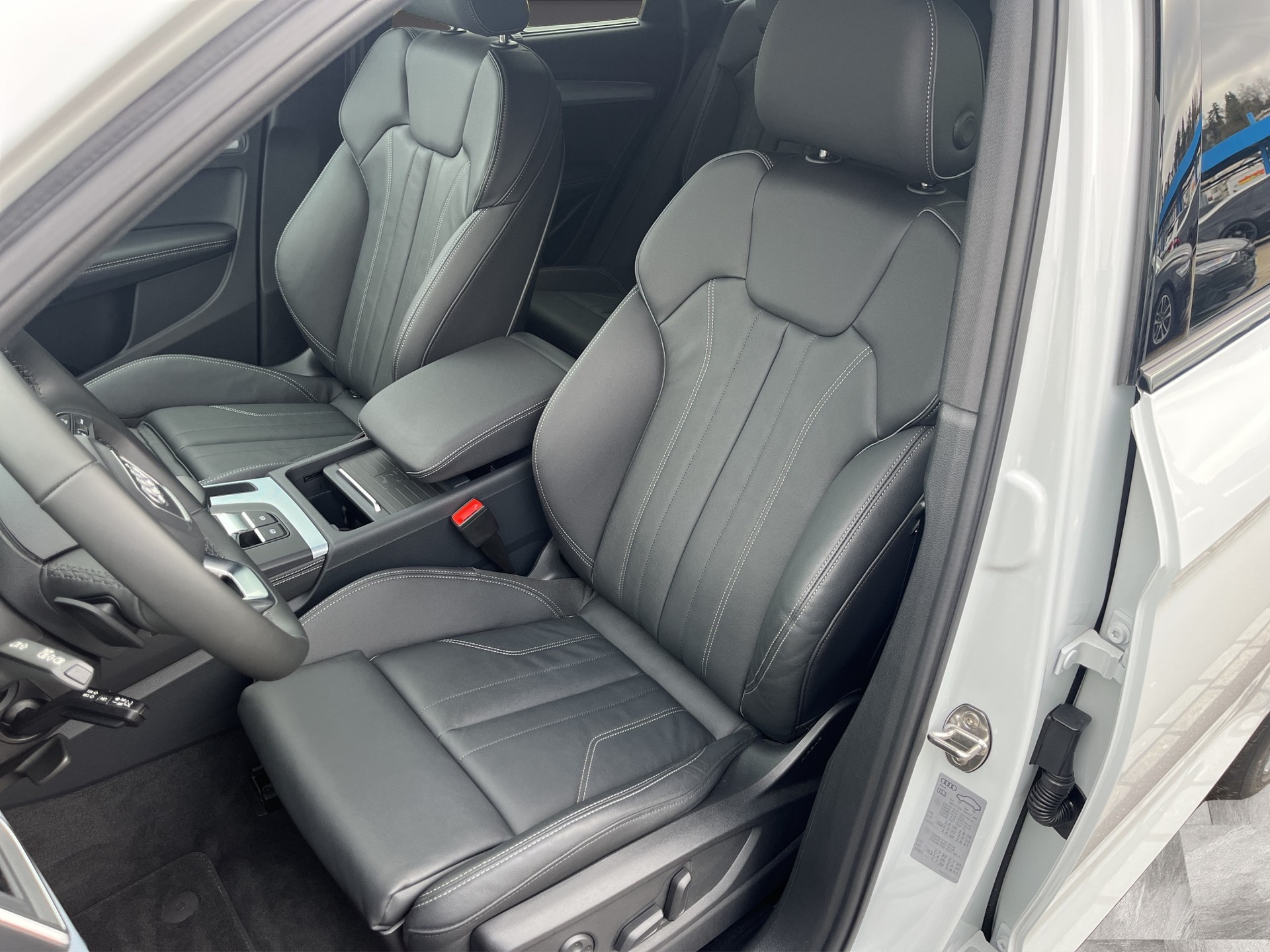 AUDI Q5 50 TFSI e PHEV advanced quattro S-tronic*Standheizung/Kühlung, AHK, B&O Sound, Lenkradheizung, 21"Alu, (5-Jahre Garantie)*-image-10