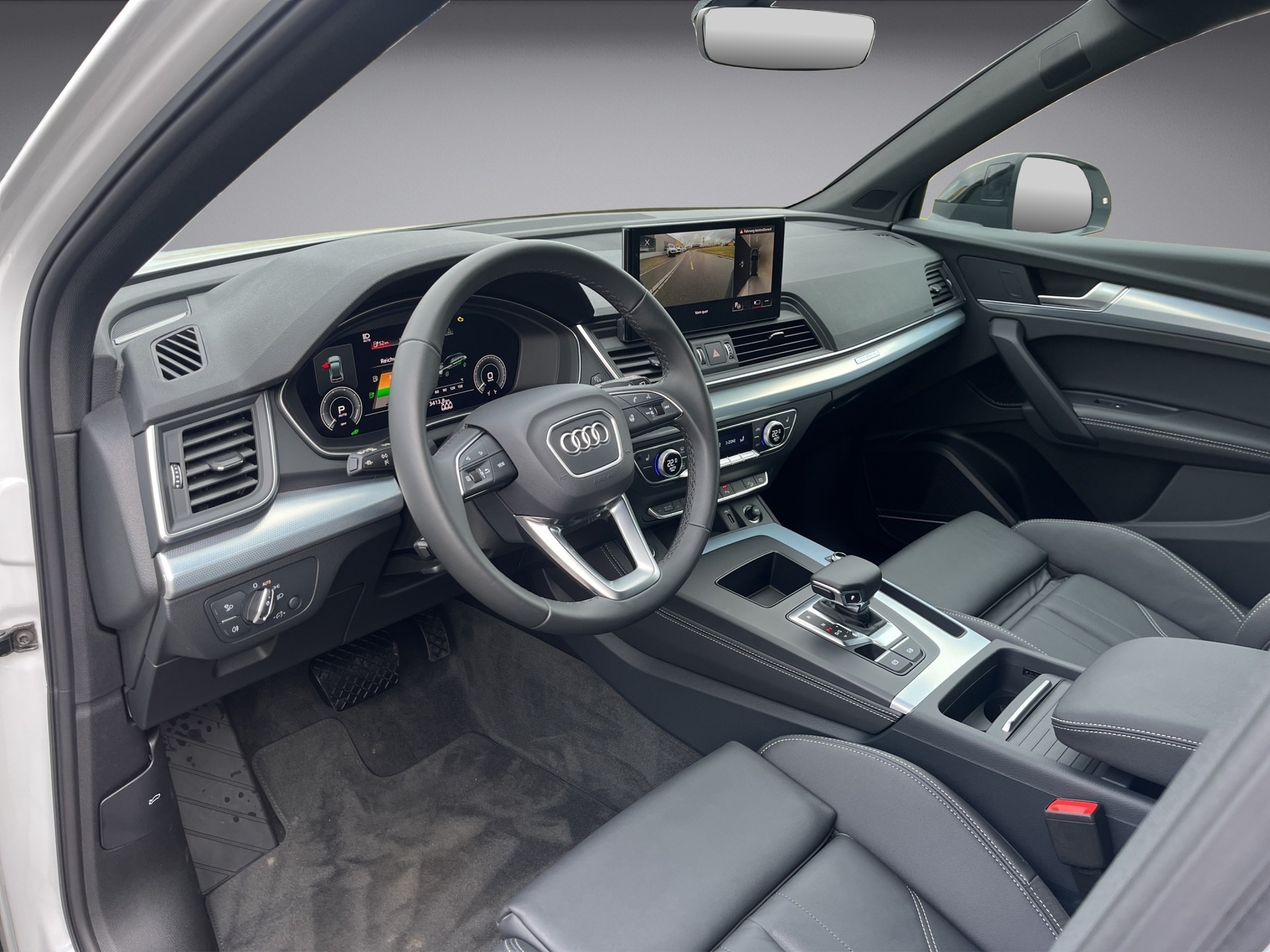 AUDI Q5 50 TFSI e PHEV advanced quattro S-tronic*Standheizung/Kühlung, AHK, B&O Sound, Lenkradheizung, 21"Alu, (5-Jahre Garantie)*-image-8