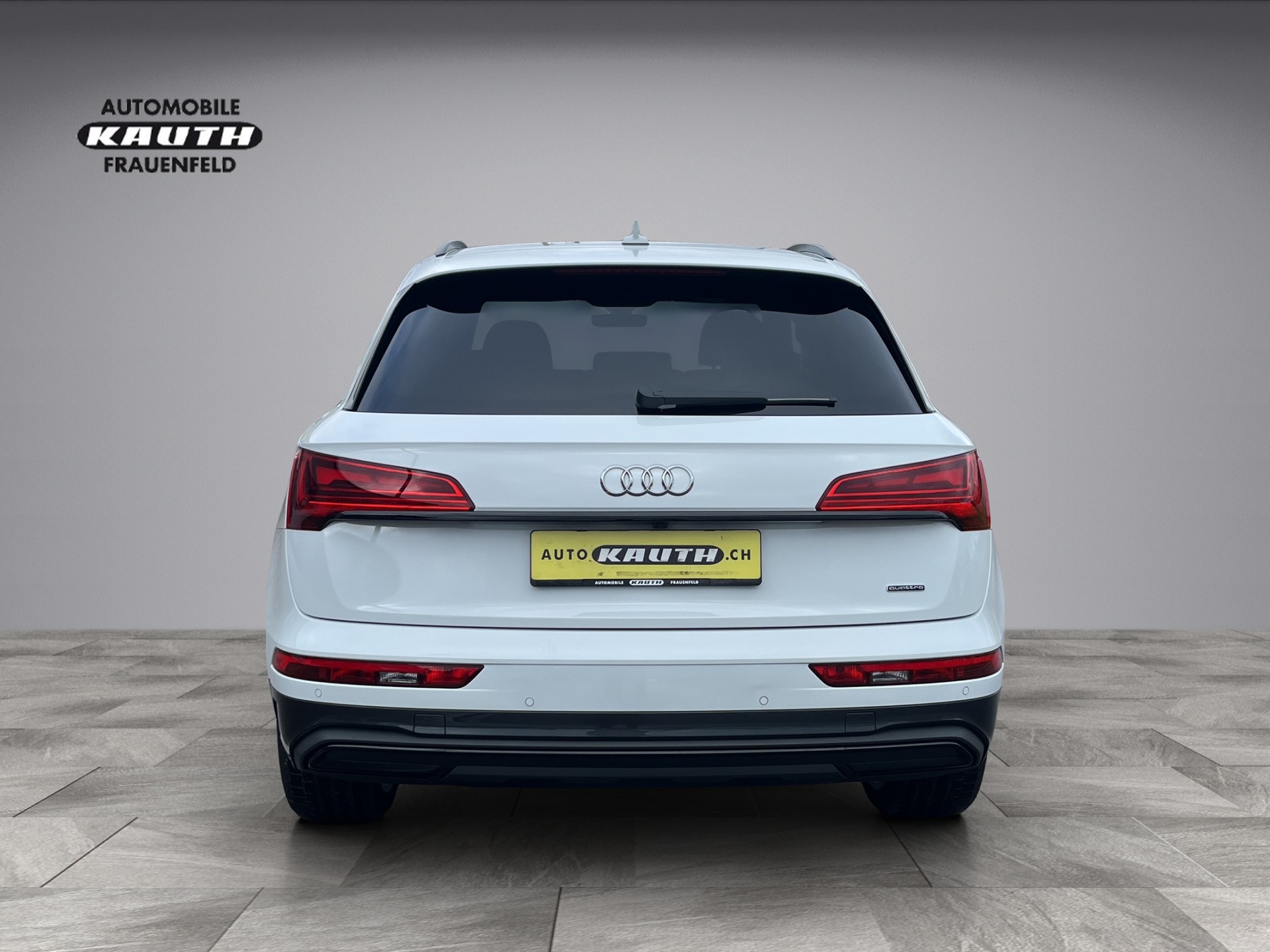 AUDI Q5 50 TFSI e PHEV advanced quattro S-tronic*Standheizung/Kühlung, AHK, B&O Sound, Lenkradheizung, 21"Alu, (5-Jahre Garantie)*-image-4