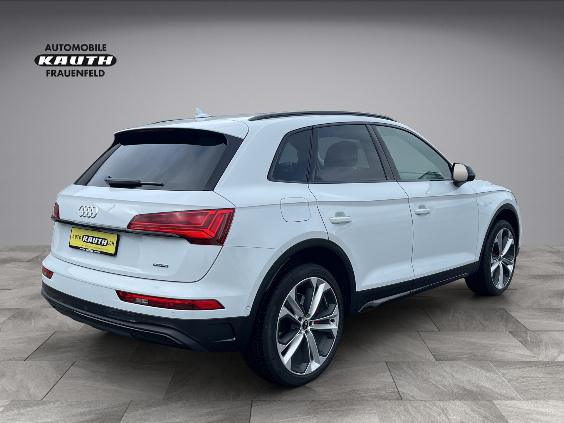 AUDI Q5 50 TFSI e PHEV advanced quattro S-tronic*Standheizung/Kühlung, AHK, B&O Sound, Lenkradheizung, 21"Alu, (5-Jahre Garantie)*-image-5