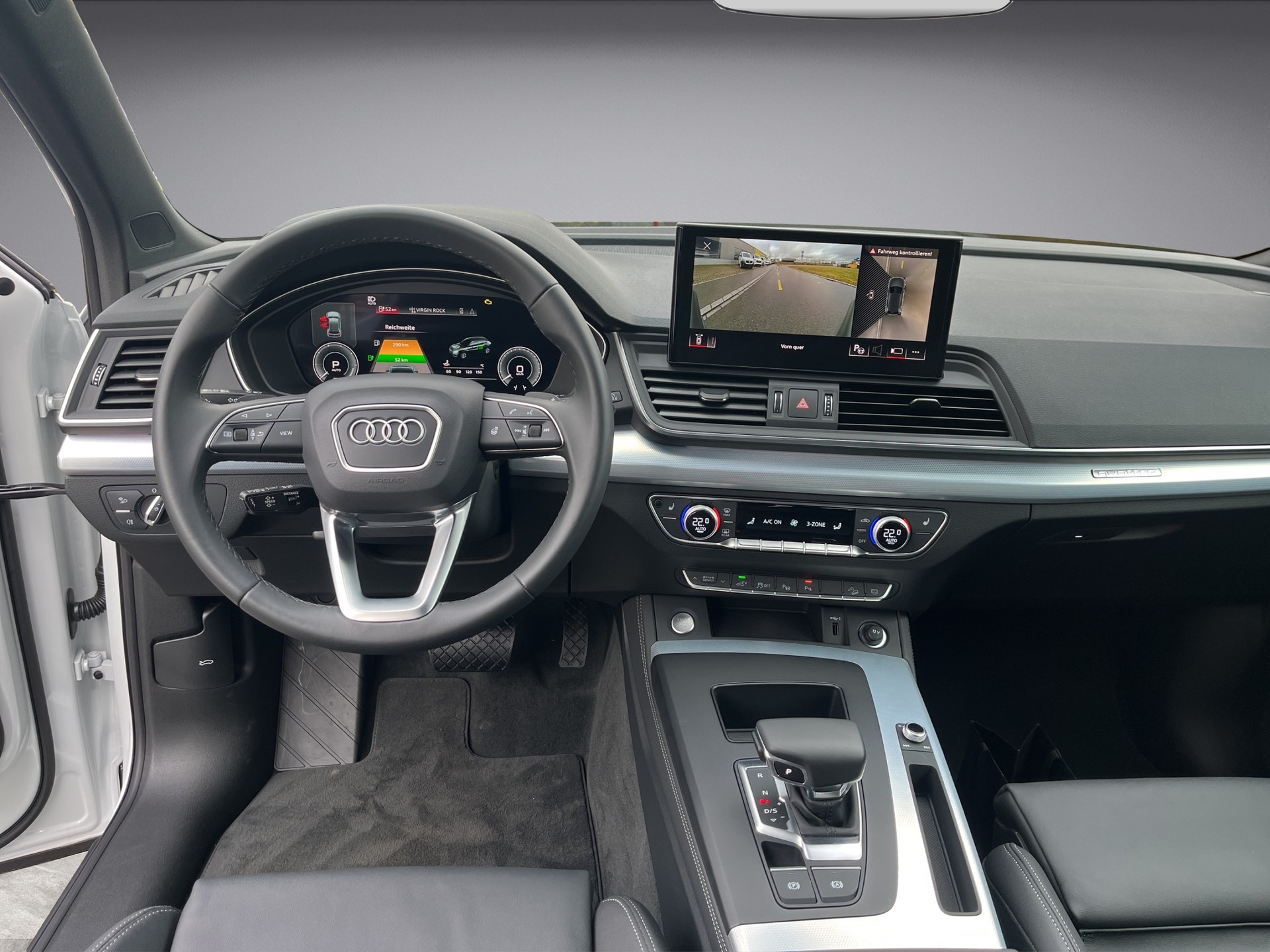 AUDI Q5 50 TFSI e PHEV advanced quattro S-tronic*Standheizung/Kühlung, AHK, B&O Sound, Lenkradheizung, 21"Alu, (5-Jahre Garantie)*-image-13