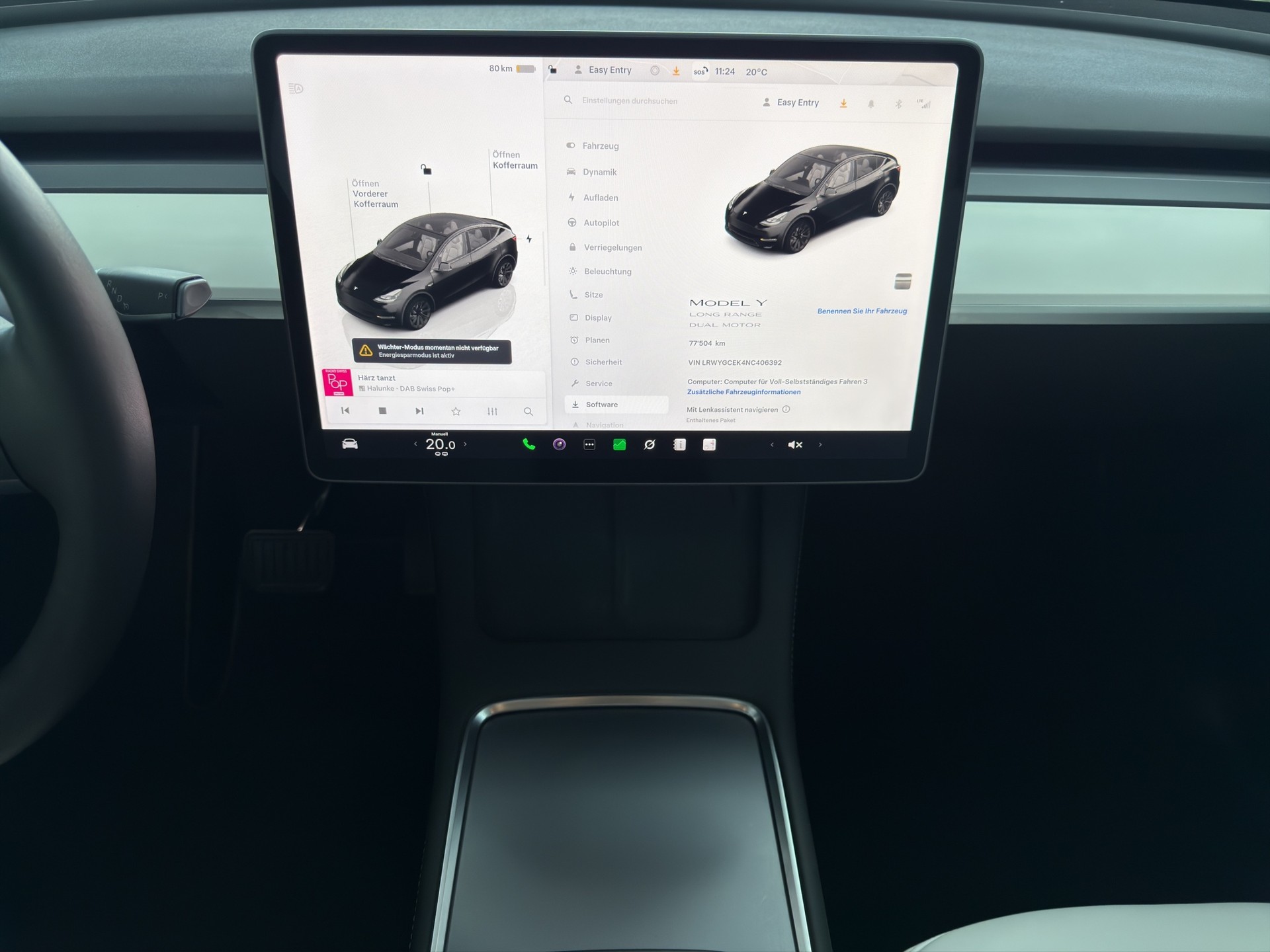 TESLA Model Y Long Range-image-8