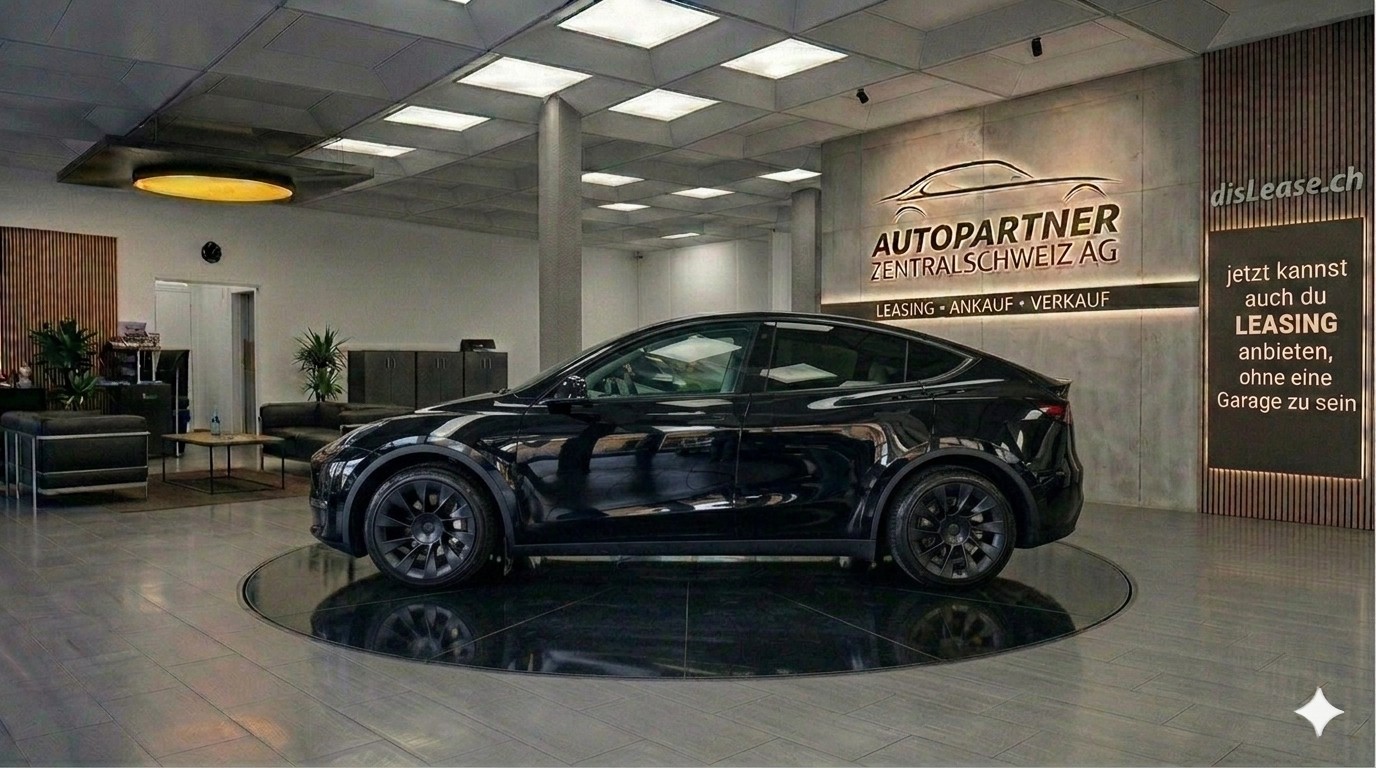 TESLA Model Y Long Range