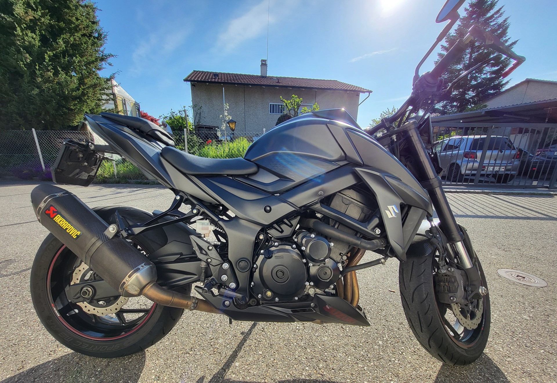 SUZUKI GSX-S 750 ABS-image-0