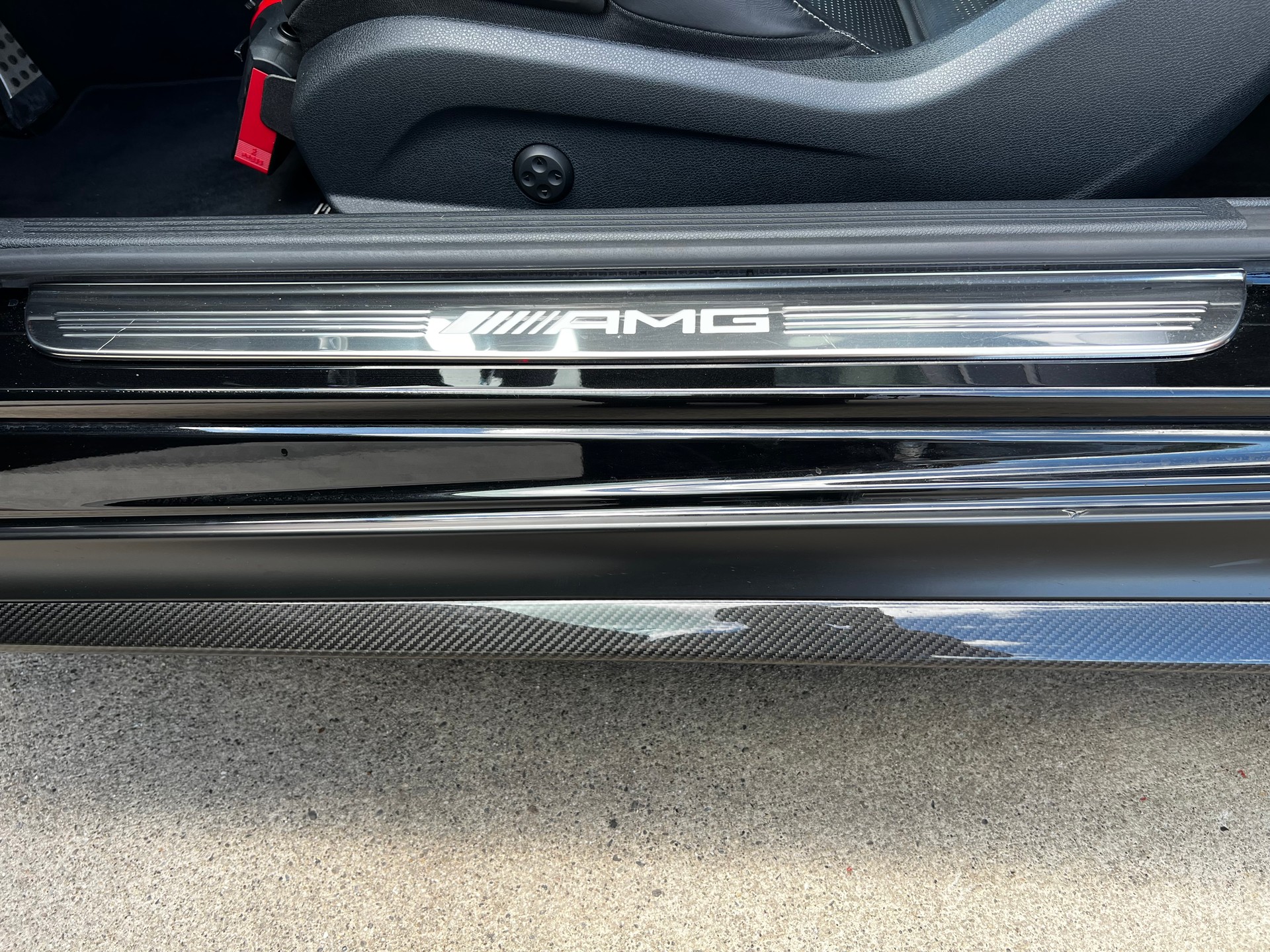 MERCEDES-BENZ C 63 S AMG 9G-tronic-image-24